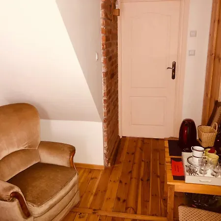 ゲストハウス Kamienica Centrum オルシュティン