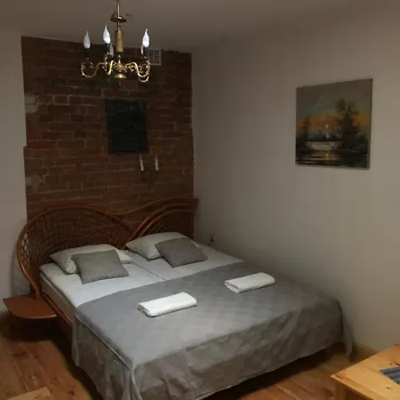 Kamienica Centrum 3* Ольштын