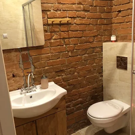 ゲストハウス Kamienica Centrum