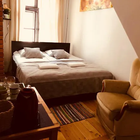 Kamienica Centrum 3*