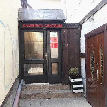 Гостевой дом Kamienica Centrum 3*