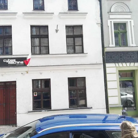 Kamienica Centrum ゲストハウス