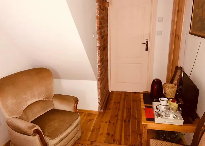 Guest house Kamienica Centrum Olsztyn (Warmian-Masurian)