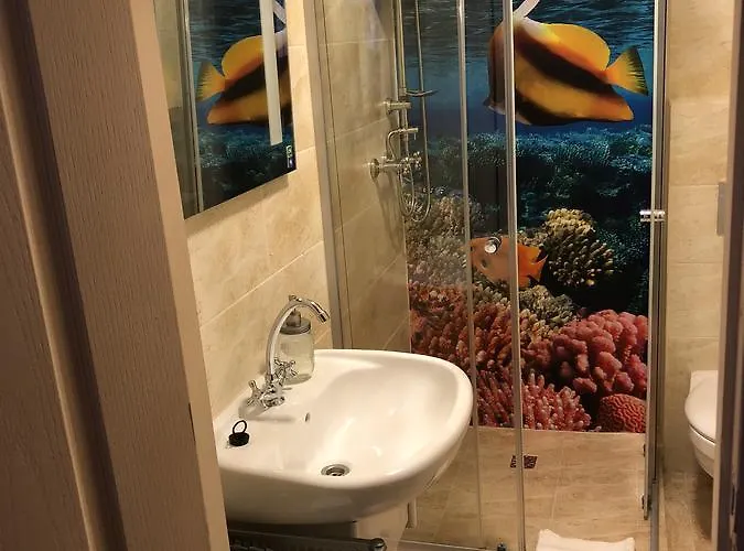 Guest house Kamienica Centrum Olsztyn (Warmian-Masurian)