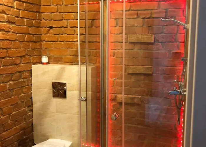 Kamienica Centrum Guest house Olsztyn (Warmian-Masurian)