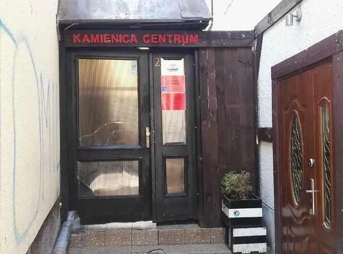 Guest house Kamienica Centrum 3*