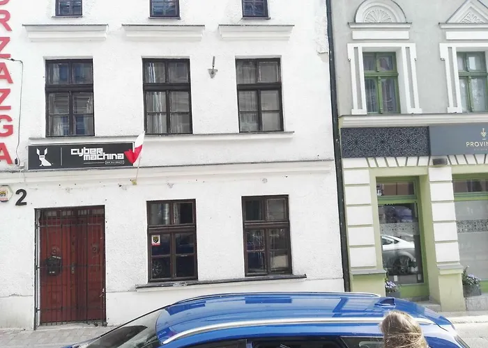 Kamienica Centrum Guest house